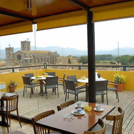 קסטלו דה אמפוריאס Hotel Canet מראה חיצוני תמונה