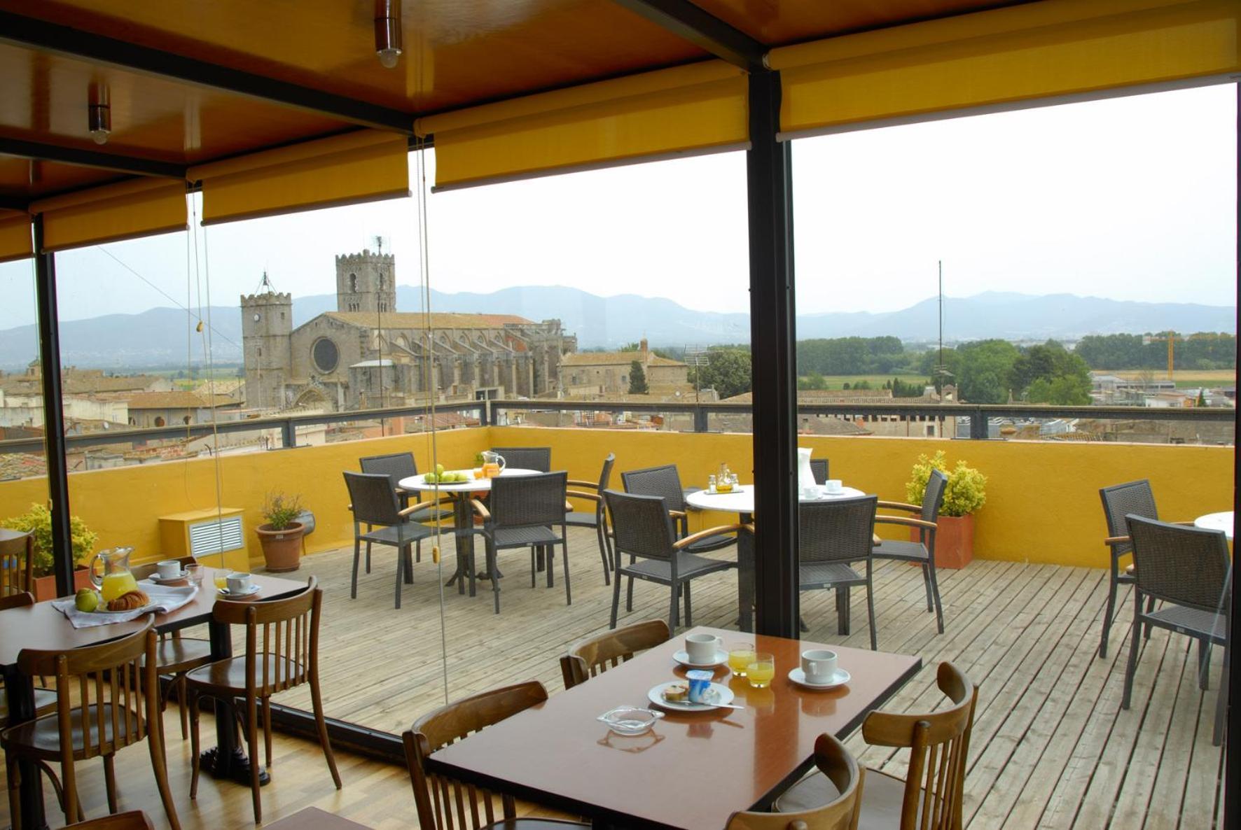 קסטלו דה אמפוריאס Hotel Canet מראה חיצוני תמונה