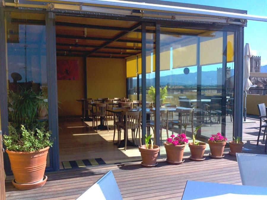 קסטלו דה אמפוריאס Hotel Canet מראה חיצוני תמונה