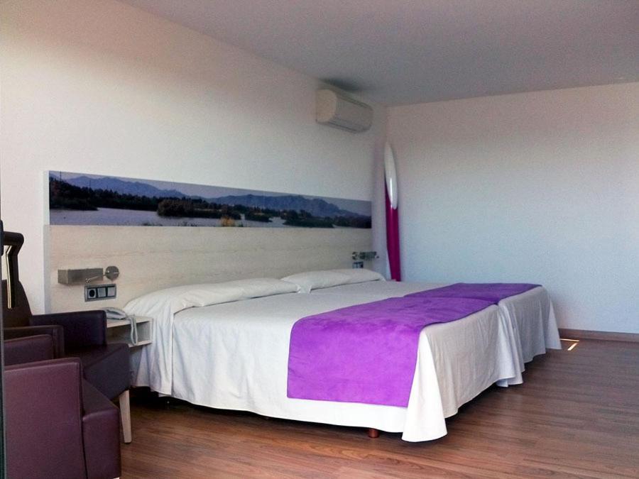 קסטלו דה אמפוריאס Hotel Canet מראה חיצוני תמונה