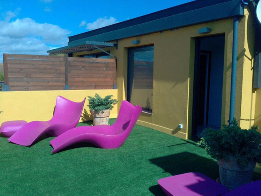 קסטלו דה אמפוריאס Hotel Canet מראה חיצוני תמונה